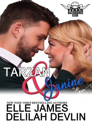 cover image of Tarzan & Janine